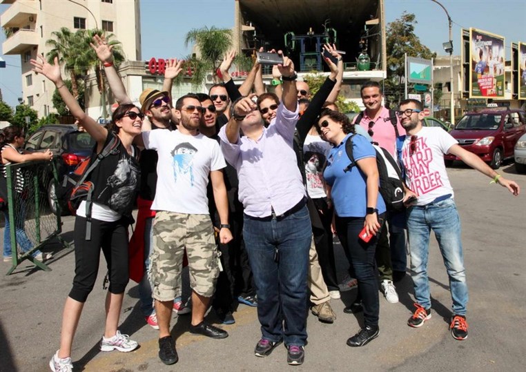 LG Lebanon Tour in 48 Hours